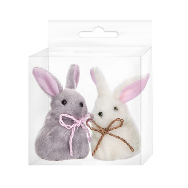 Króliczki (2szt) DPWL-015 Dalprint